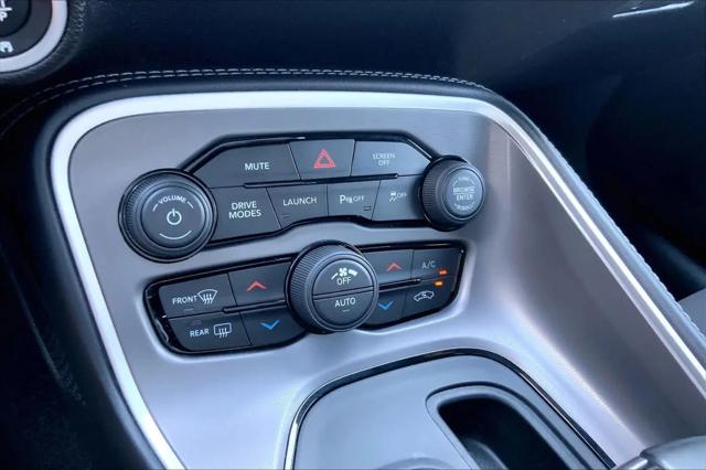 2022 Dodge Challenger R/T Scat Pack
