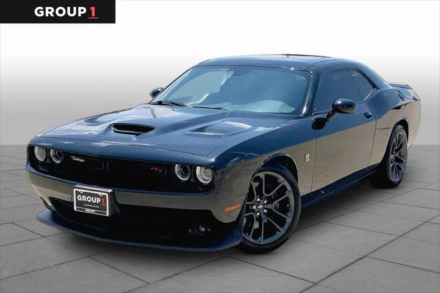 2022 Dodge Challenger R/T Scat Pack for sale in Denton, TX