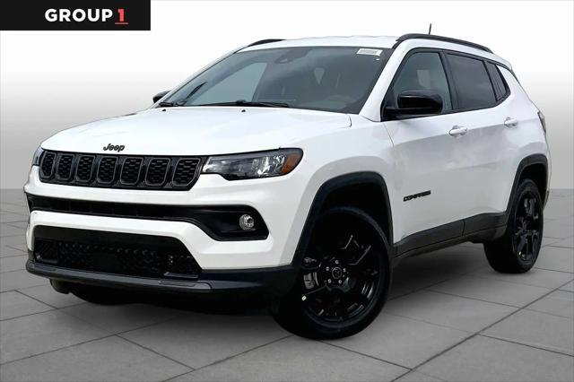 2026 Jeep Compass Latitude Altitude for sale in Denton, TX