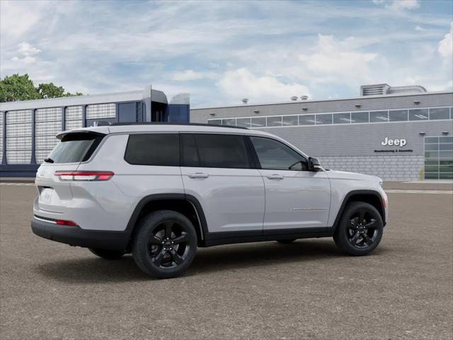 2026 Jeep Grand Cherokee L Limited 4x2