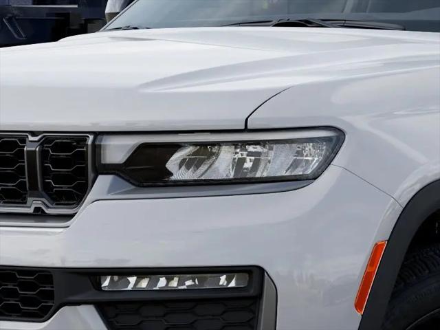2026 Jeep Grand Cherokee L Limited 4x2