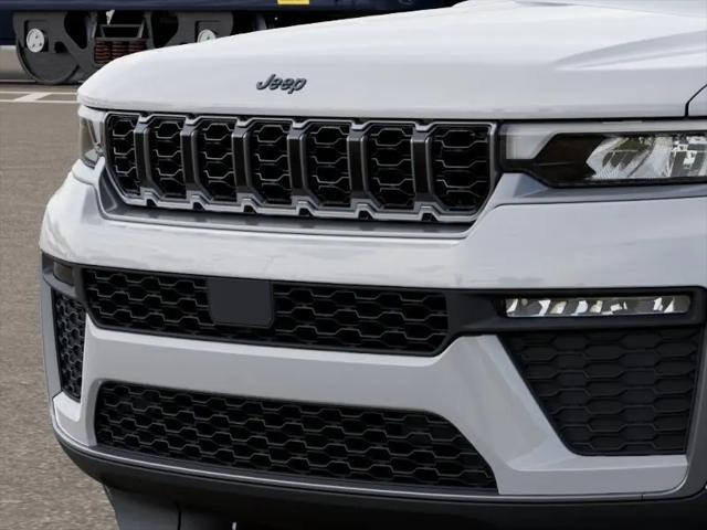 2026 Jeep Grand Cherokee L Limited 4x2