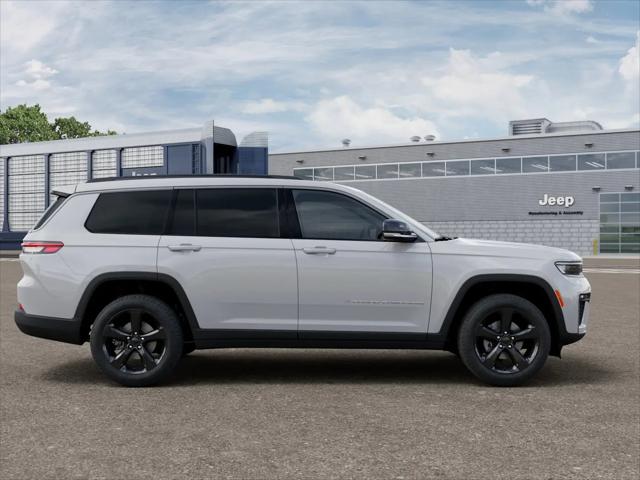 2026 Jeep Grand Cherokee L Limited 4x2