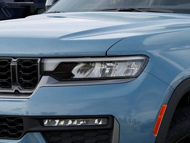 2026 Jeep Grand Cherokee L Limited 4x2