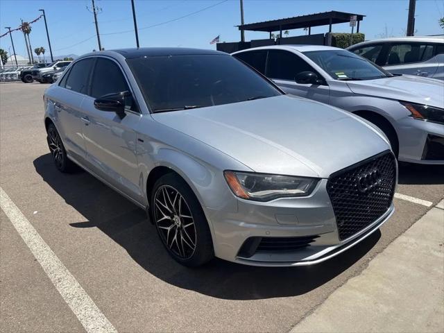 2016 Audi A3 2.0T Premium