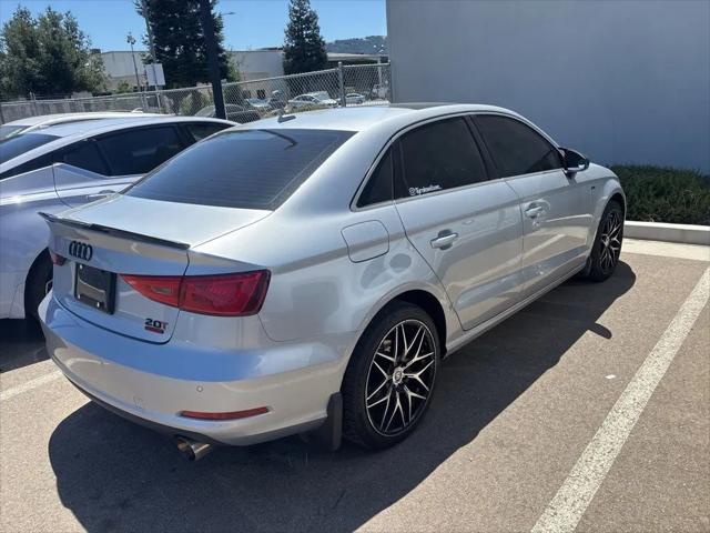 2016 Audi A3 2.0T Premium