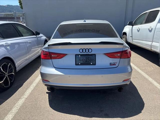 2016 Audi A3 2.0T Premium