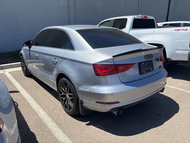 2016 Audi A3 2.0T Premium