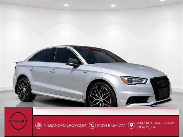 2016 Audi A3 2.0T Premium for sale in Gillroy, CA