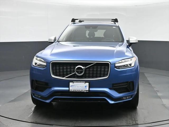 2017 Volvo XC90 T6 R-Design