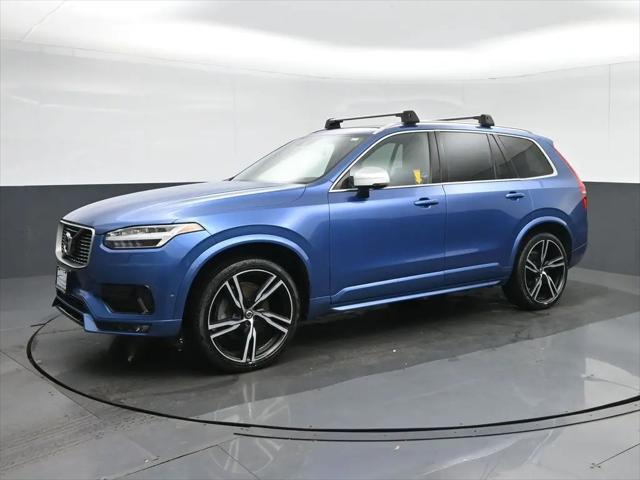 2017 Volvo XC90 T6 R-Design