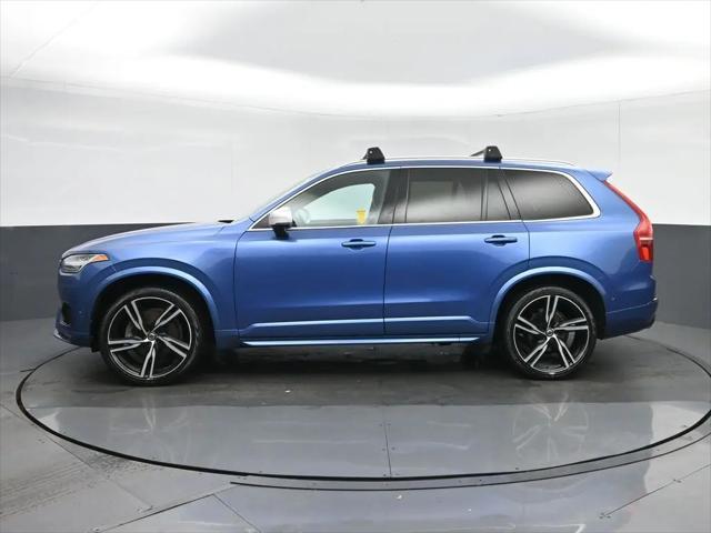 2017 Volvo XC90 T6 R-Design