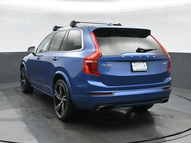 2017 Volvo XC90 T6 R-Design