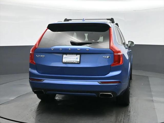 2017 Volvo XC90 T6 R-Design
