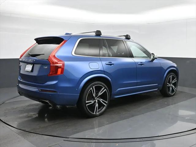 2017 Volvo XC90 T6 R-Design