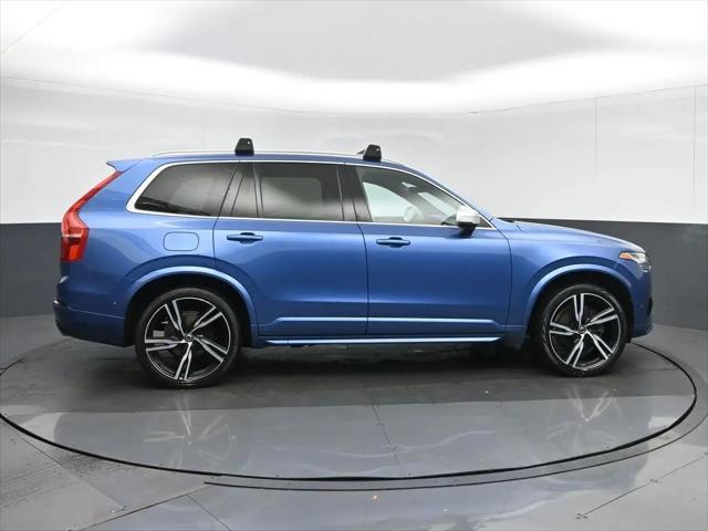 2017 Volvo XC90 T6 R-Design