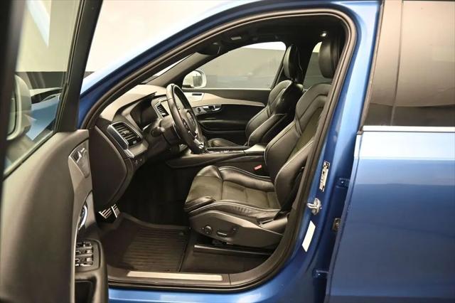 2017 Volvo XC90 T6 R-Design
