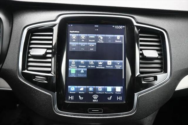 2017 Volvo XC90 T6 R-Design