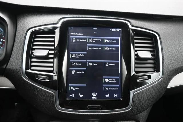2017 Volvo XC90 T6 R-Design