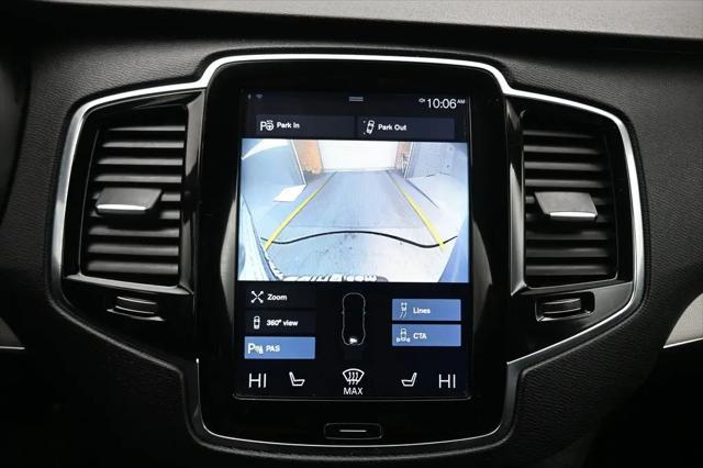 2017 Volvo XC90 T6 R-Design