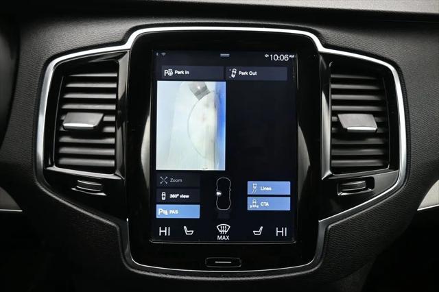 2017 Volvo XC90 T6 R-Design