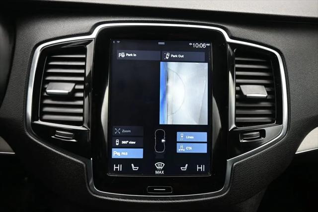 2017 Volvo XC90 T6 R-Design