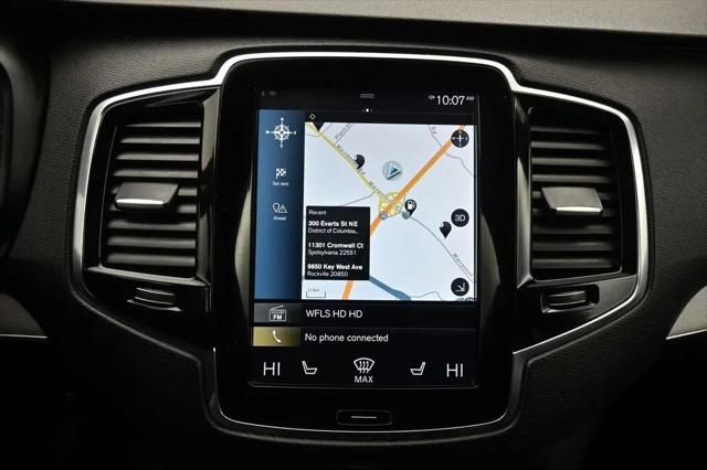 2017 Volvo XC90 T6 R-Design