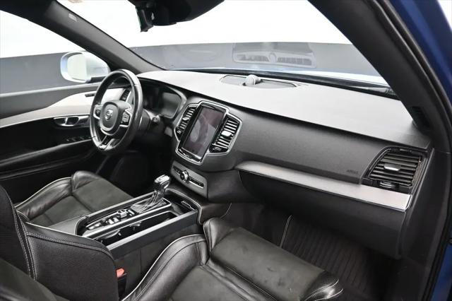 2017 Volvo XC90 T6 R-Design