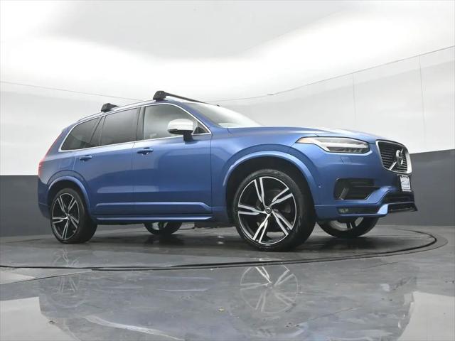2017 Volvo XC90 T6 R-Design