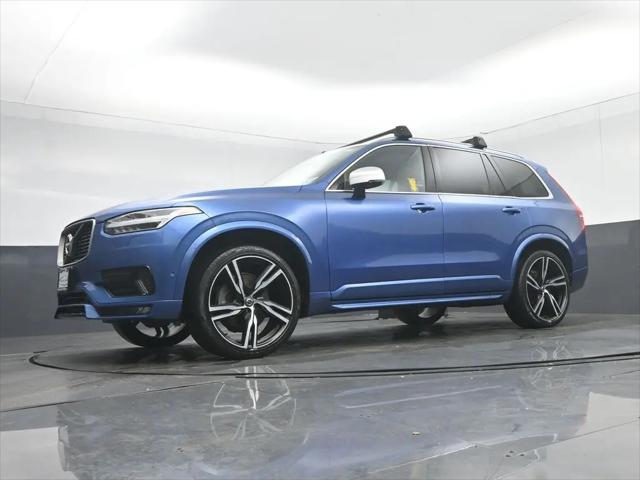 2017 Volvo XC90 T6 R-Design