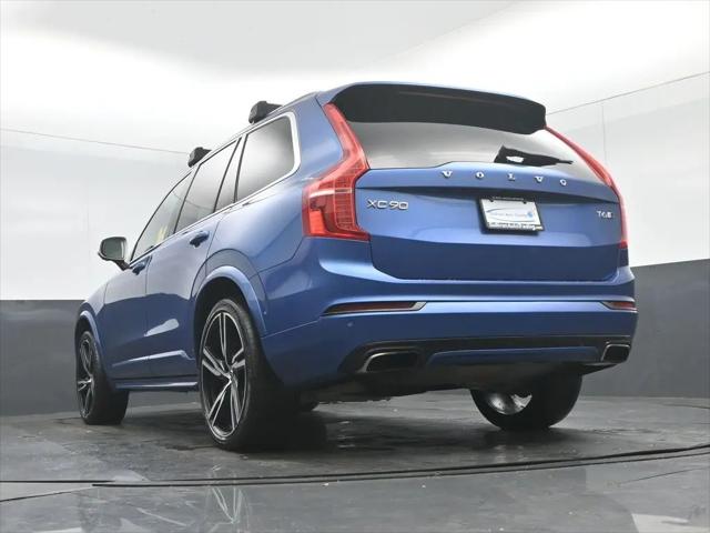 2017 Volvo XC90 T6 R-Design