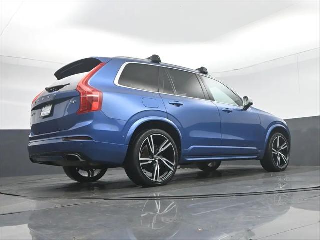 2017 Volvo XC90 T6 R-Design