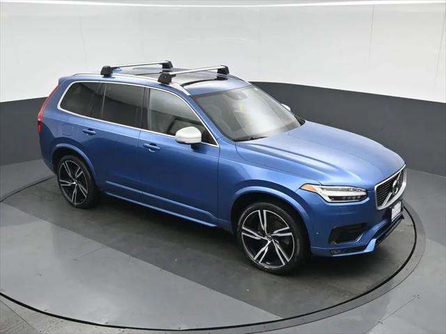 2017 Volvo XC90 T6 R-Design