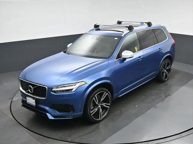2017 Volvo XC90 T6 R-Design