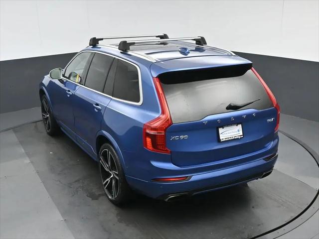 2017 Volvo XC90 T6 R-Design