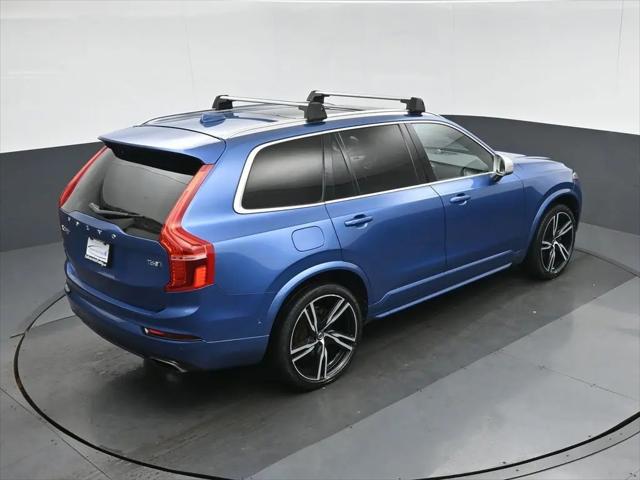 2017 Volvo XC90 T6 R-Design