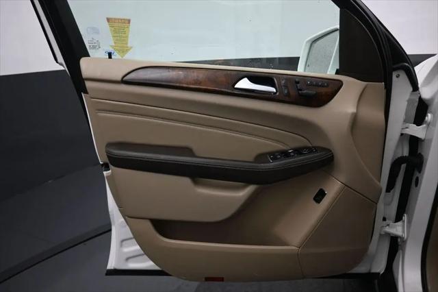 2015 Mercedes-Benz ML 350 4MATIC