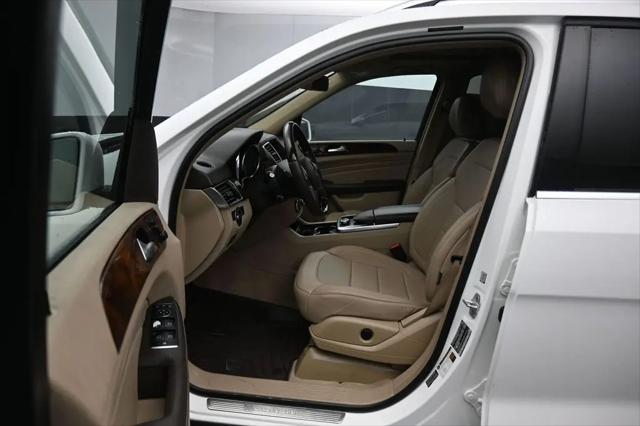 2015 Mercedes-Benz ML 350 4MATIC