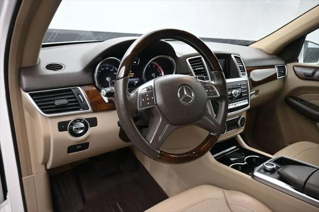 2015 Mercedes-Benz ML 350 4MATIC