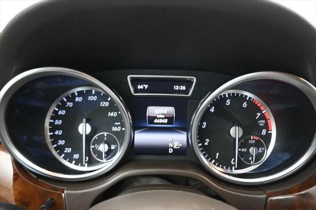 2015 Mercedes-Benz ML 350 4MATIC