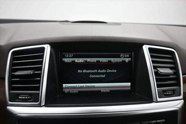 2015 Mercedes-Benz ML 350 4MATIC
