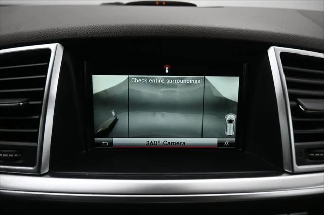 2015 Mercedes-Benz ML 350 4MATIC