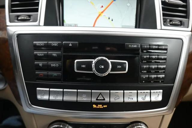 2015 Mercedes-Benz ML 350 4MATIC