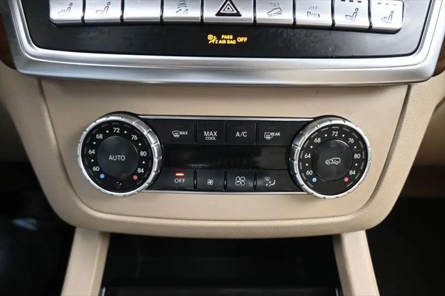 2015 Mercedes-Benz ML 350 4MATIC