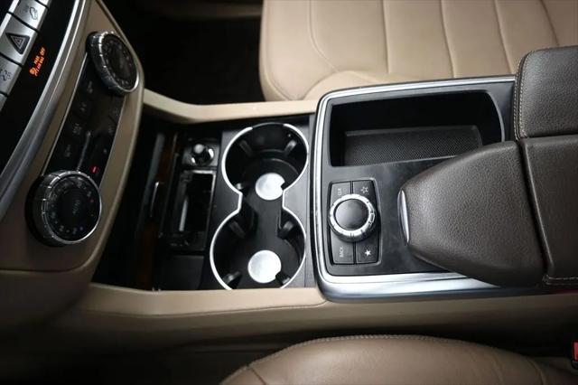 2015 Mercedes-Benz ML 350 4MATIC