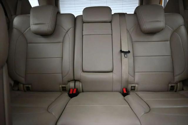 2015 Mercedes-Benz ML 350 4MATIC