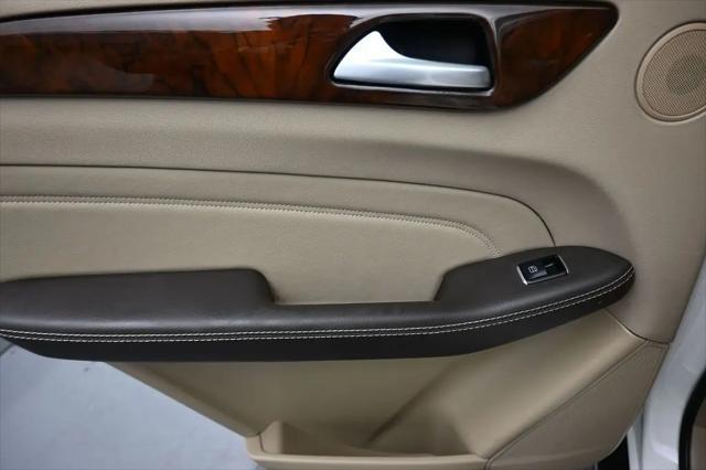 2015 Mercedes-Benz ML 350 4MATIC