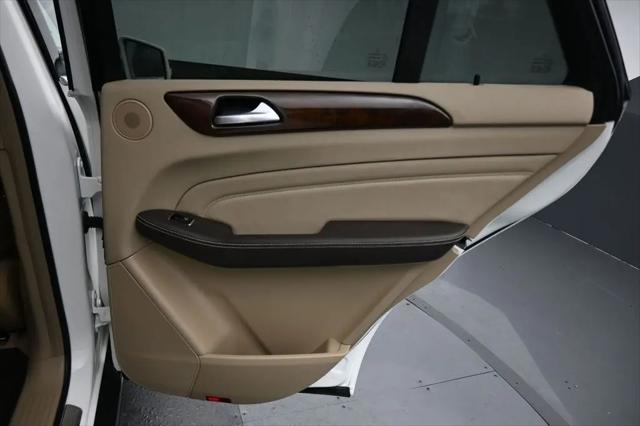 2015 Mercedes-Benz ML 350 4MATIC