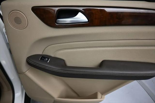 2015 Mercedes-Benz ML 350 4MATIC