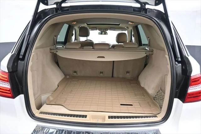 2015 Mercedes-Benz ML 350 4MATIC